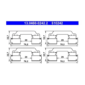 13.0460-0242.2 ATE