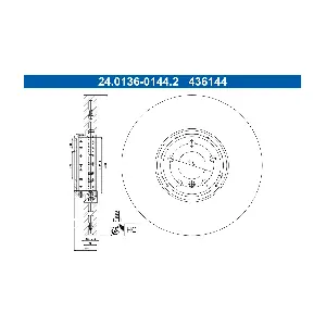 24.0136-0144.2 ATE
