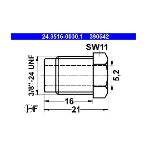 24351600301 ATE
