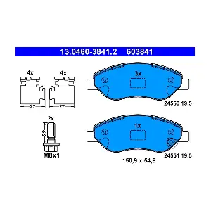 ATE 13.0460-3841.2