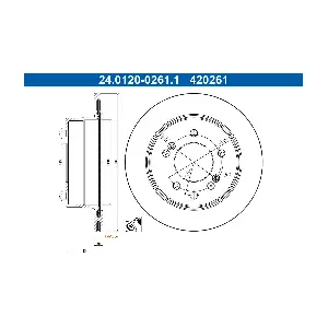 420261 ATE