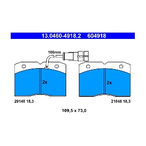ATE 13.0460-4918.2