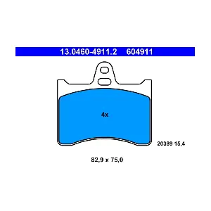 ATE 13.0460-4911.2