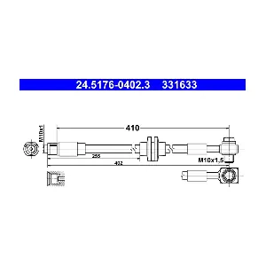 24.5176-0402.3 ATE