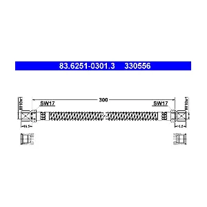 83 6251 0301 3 ATE