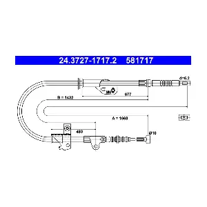 ATE 24.3727-1717.2