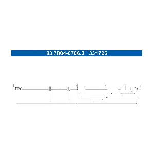 1674205000 MERCEDES-BENZ