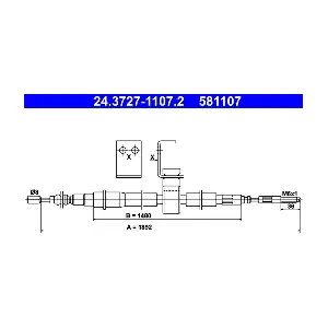 24.3727-1107.2 ATE