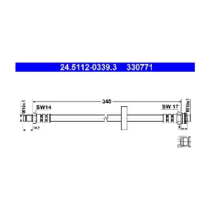 24.5112-0339.3 ATE
