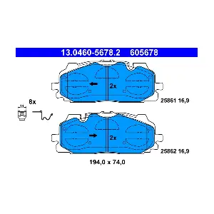 ATE 13.0460-5678.2