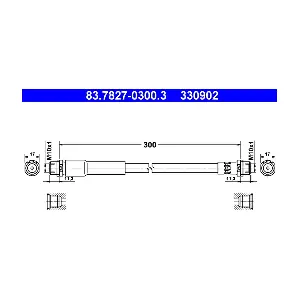 ATE 83.7827-0300.3