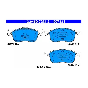 13.0460-7331.2 ATE