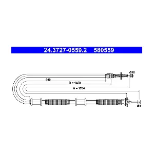 ATE 24.3727-0559.2
