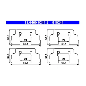 13.0460-0241.2 ATE