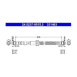 24.5237-0515.3 ATE
