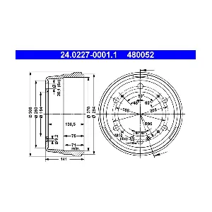 24.0227-0001.1 ATE