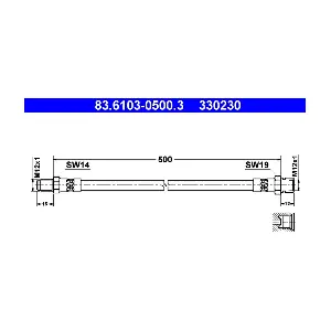 ATE 83.6103-0500.3