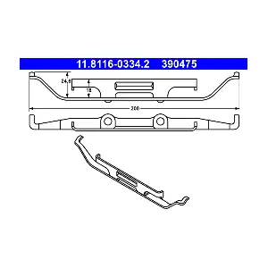 11.8116-0334.2 ATE