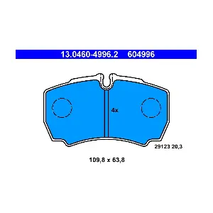 ATE 13.0460-4996.2