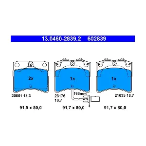 ATE 13.0460-2839.2
