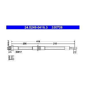 24 5249 0416 3 ATE