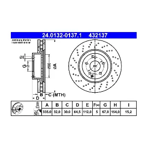 ATE 24.0132-0137.1