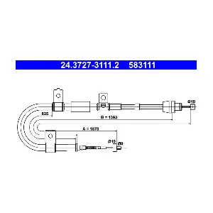 24.3727-3111.2 ATE