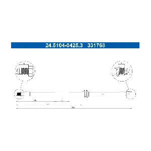 24.5104-0425.3 ATE