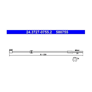 ATE 24.3727-0755.2