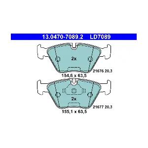 13.0470-7089.2 ATE