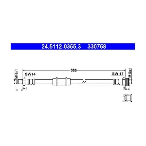 ATE 24.5112-0355.3