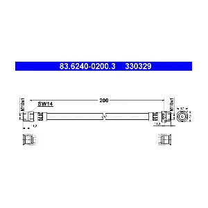 ATE 83.6240-0200.3