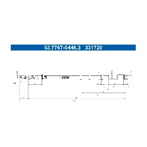 83.7767-0446.3 ATE