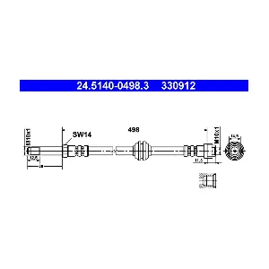 24.5140-0498.3 ATE