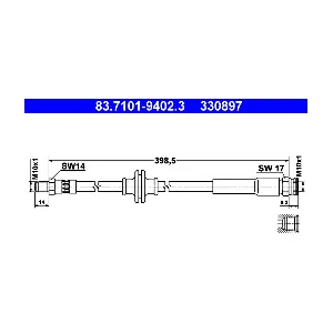 ATE 83.7101-9402.3