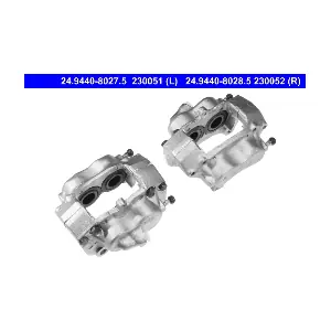 UBD 52360 Гальмівний супорт