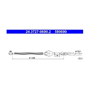 ATE 24.3727-0690.2