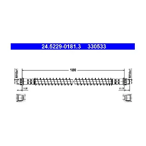 24.5229-0181.3 ATE