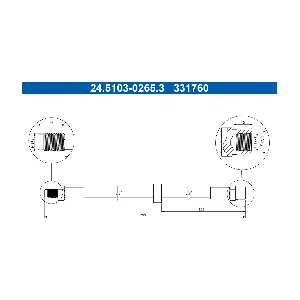 24.5103-0265.3 ATE