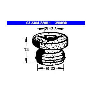 03.3304-2208.1 ATE