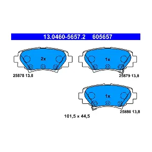 ATE 13.0460-5657.2