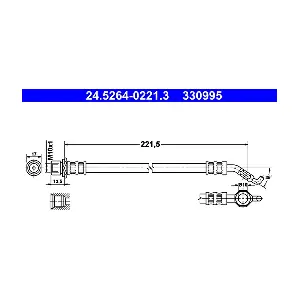 24.5264-0221.3 ATE