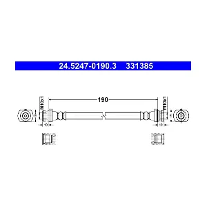 24.5247-0190.3 ATE