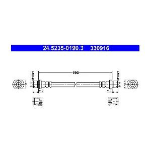 24.5235-0190.3 ATE