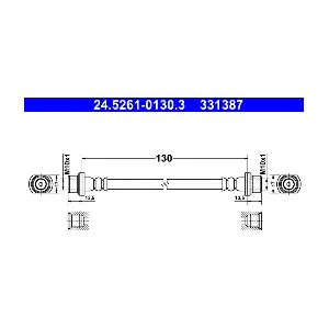 24.5261-0130.3 ATE