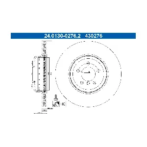 24.0130-0276.2 ATE