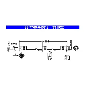 83.7769-0407.3 ATE