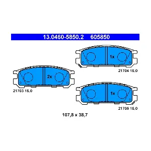 ATE 13.0460-5850.2