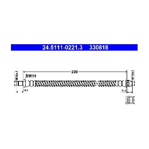 24.5111-0221.3 ATE