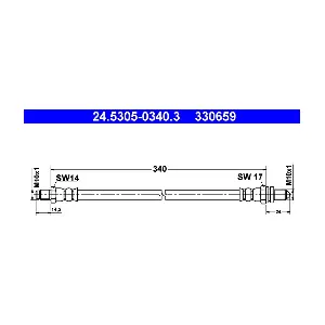 ATE 24.5305-0340.3